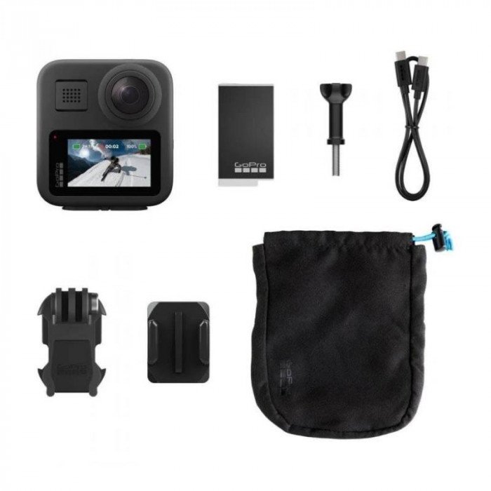 Экшн-камера GoPro Max, 5.6K 360