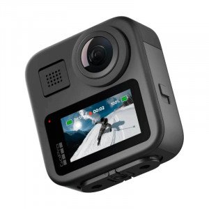 Экшн-камера GoPro Max, Black