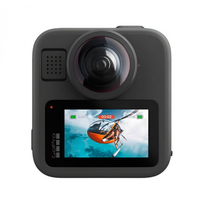 Экшн-камера GoPro Max 2, 8K 360