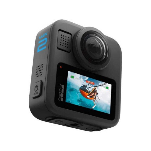 Экшн-камера GoPro Max 2 360, Black