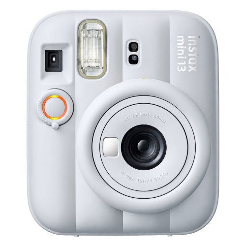 Фотоаппарат Fujifilm instax mini 13, Clay White 