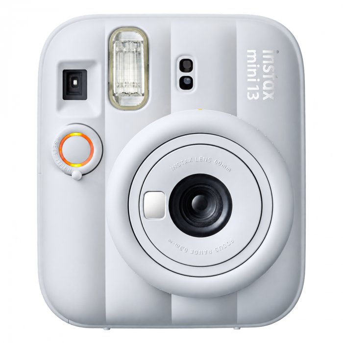 Фотоаппарат Fujifilm instax mini 13, Clay White 