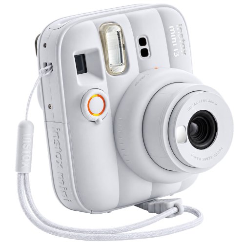 Фотоаппарат Fujifilm instax mini 13, Clay White 