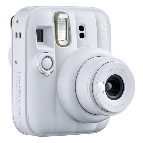 Фотоаппарат Fujifilm instax mini 13, Clay White 