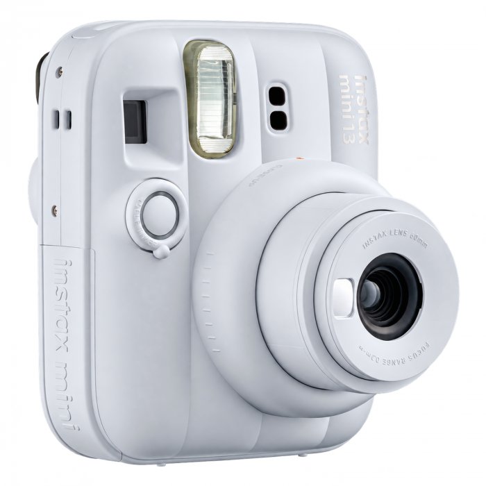 Фотоаппарат Fujifilm instax mini 13, Clay White 