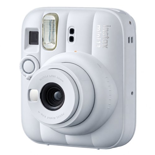 Фотоаппарат Fujifilm instax mini 13, Clay White 