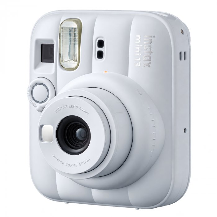 Фотоаппарат Fujifilm instax mini 13, Clay White 