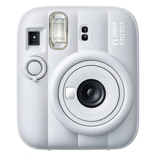 Фотоаппарат Fujifilm instax mini 13, Clay White 