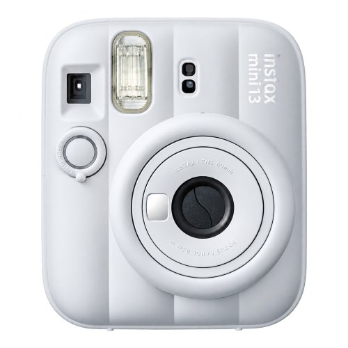 Фотоаппарат Fujifilm instax mini 13, Clay White 