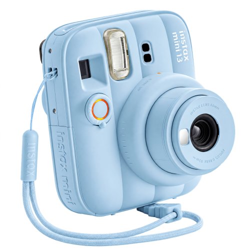 Фотоаппарат Fujifilm instax mini 13, Frost Blue