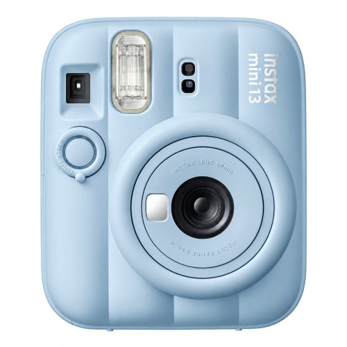 Фотоаппарат Fujifilm instax mini 13, Frost Blue