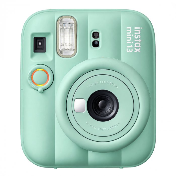 Фотоаппарат Fujifilm instax mini 13, Lagoon Green