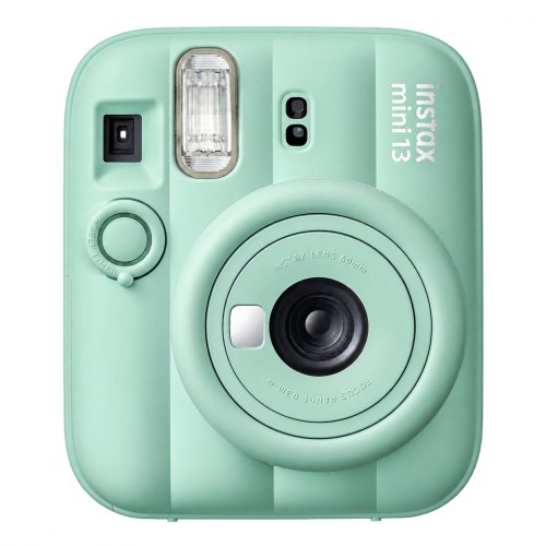 Фотоаппарат Fujifilm instax mini 13, Lagoon Green