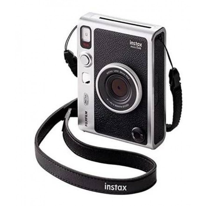 Фотоаппарат Fujifilm Instax Mini Evo, Black