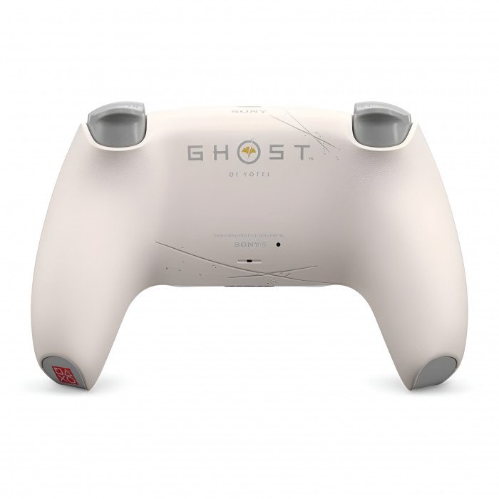 Геймпад Sony DualSense для PS5 Ghost of Yotei Limited Edition, Gold