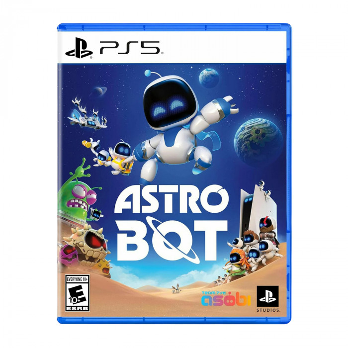 Игра для PS5 «Astro Bot» (рус.яз.)