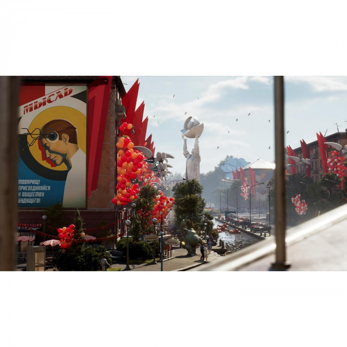 Игра для PS5 «Atomic Heart» (рус.яз.)