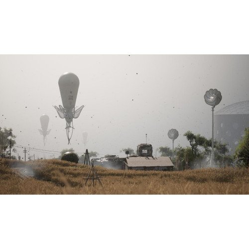 Игра для PS5 «Atomic Heart» (рус.яз.)