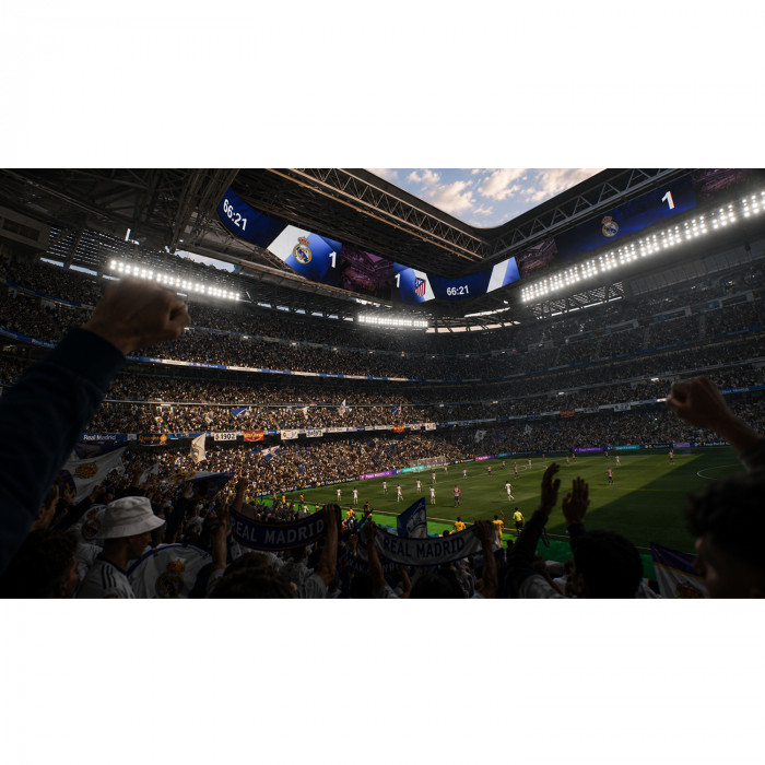 Игра для PS5 «EA SPORTS FC26» (рус.суб.)