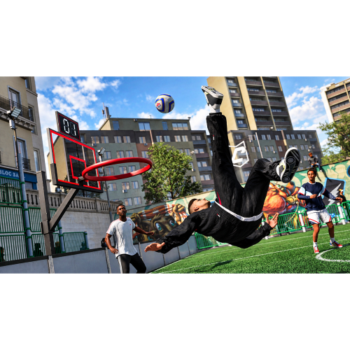 Игра для PS5 «EA SPORTS FC27» (рус.суб.)