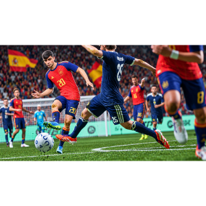 Игра для PS5 «EA SPORTS FC27» (рус.суб.)