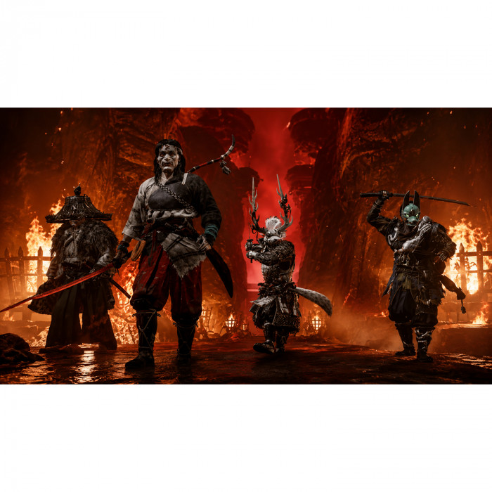 Игра для PS5 «Ghost of Tsushima Director's Cut» (рус.яз.)