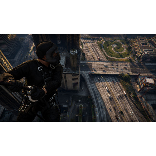 Игра для PS5 «Grand Theft Auto V/GTA 5» (рус.суб.)