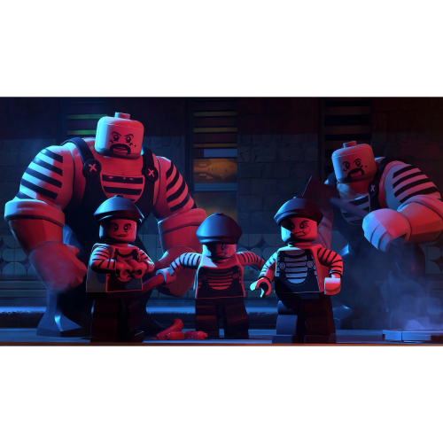 Игра для PS5 «LEGO Batman Legacy of the Dark Knight» (рус.суб.)