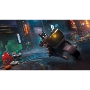 Игра для PS5 «LEGO Batman Legacy of the Dark Knight» (рус.суб.)