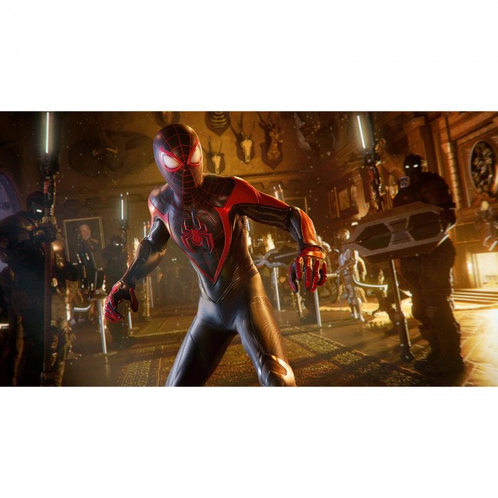 Игра для PS5 «MARVEL Spider-Man 2» (рус.яз.)