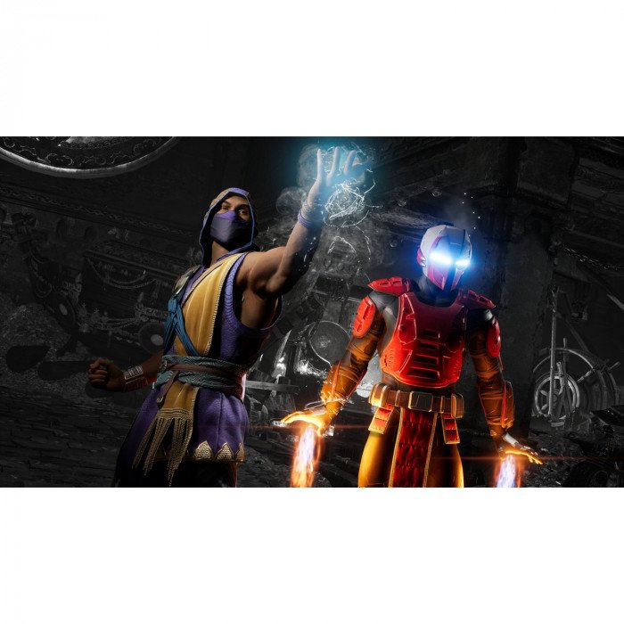 Игра для PS5 «Mortal Kombat 1» (рус.суб.)