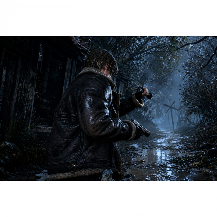 Игра для PS5 «Resident Evil 4 Remake» (рус.яз.)