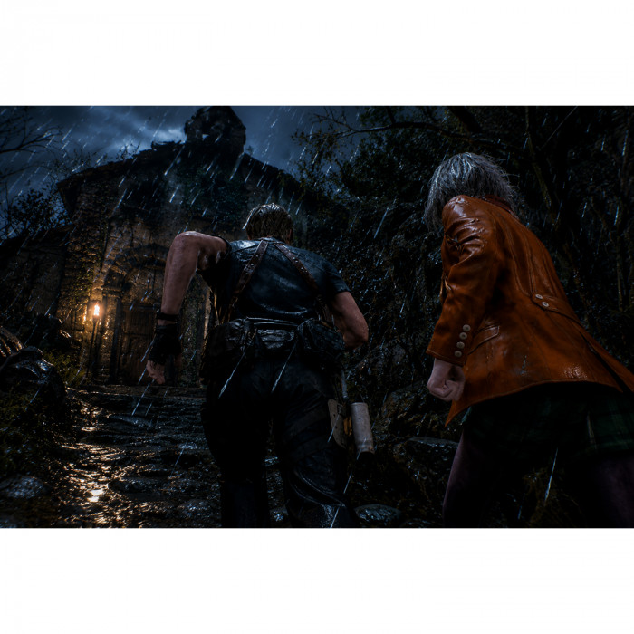 Игра для PS5 «Resident Evil 4 Remake» (рус.яз.)
