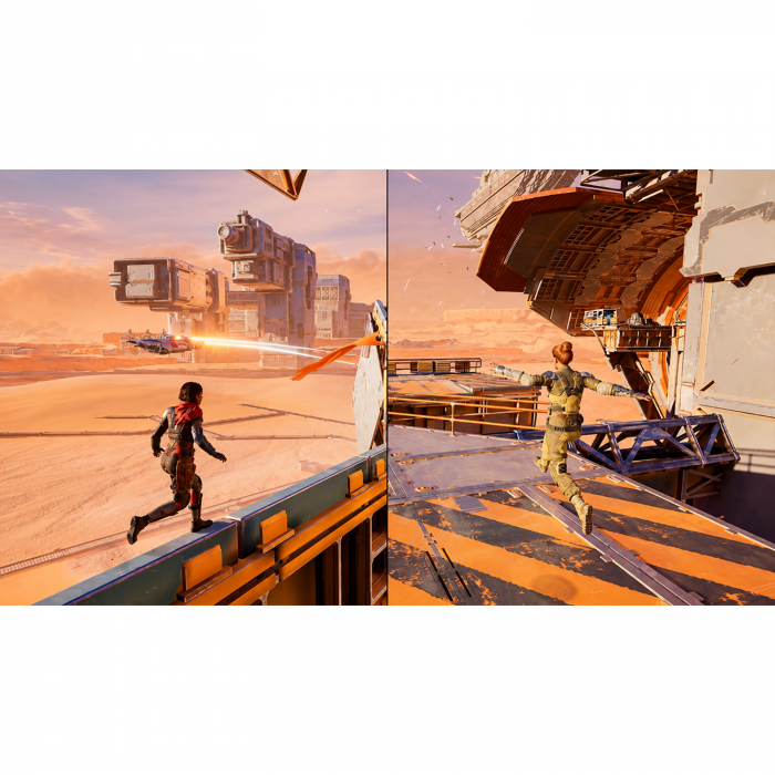 Игра для PS5 «Split Fiction» (англ.яз.)