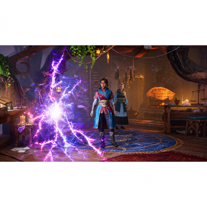 Игра для PS5 «Split Fiction» (англ.яз.)