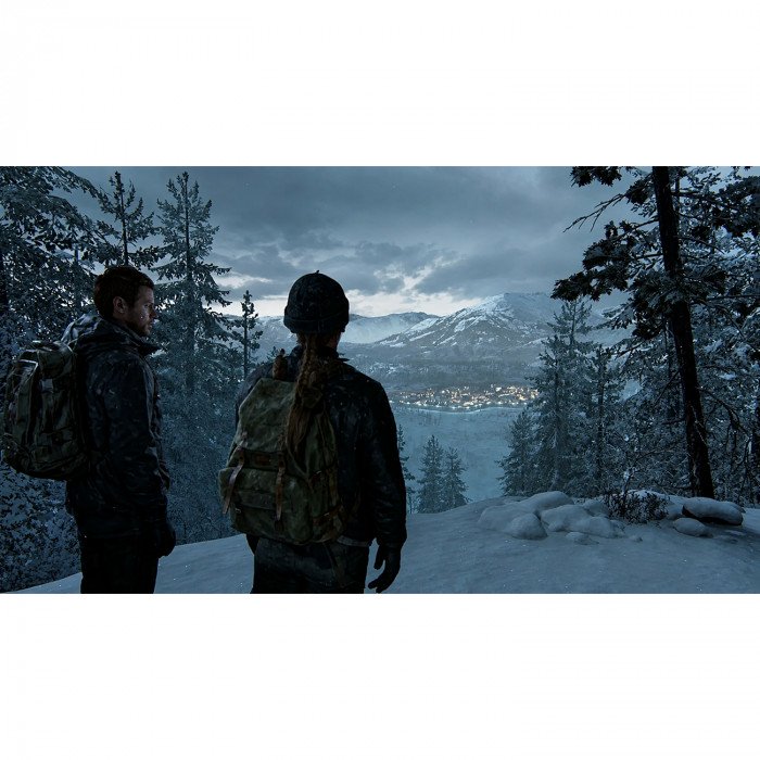 Игра для PS5 «The Last of Us Part II Remastered» (рус.яз.)