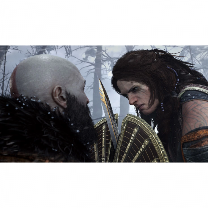 Игра для PS5 “God of War: Ragnarök” (рус.яз.)