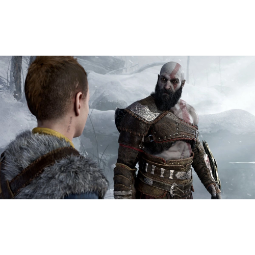 Игра для PS5 “God of War: Ragnarök” (рус.яз.)