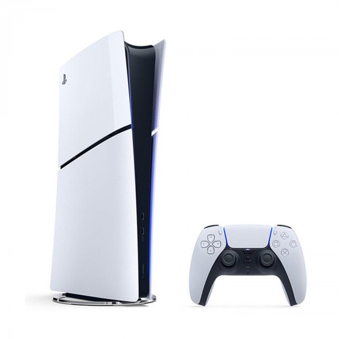 Игровая приставка Sony PlayStation 5 Slim Digital Edition 825GB