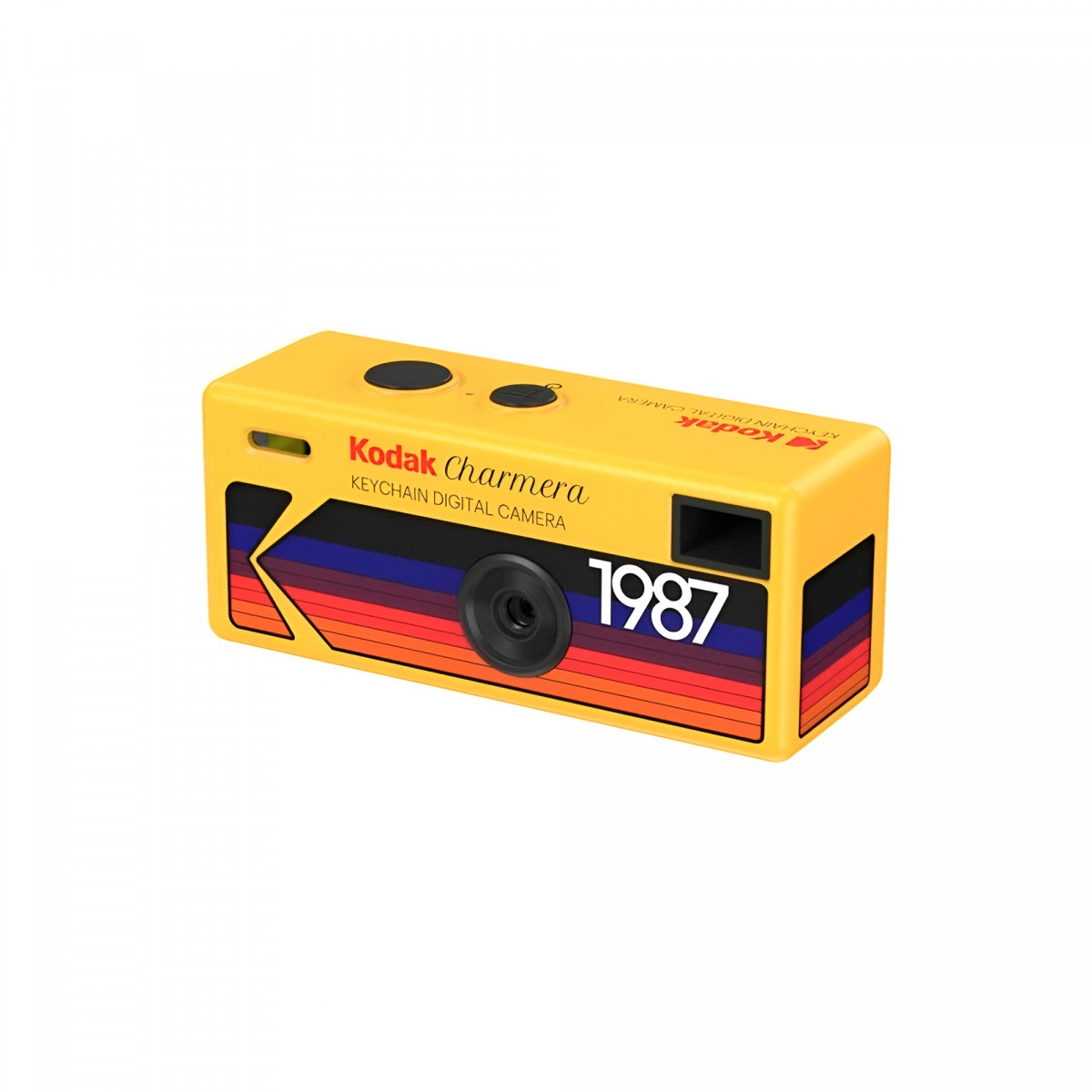 Компактный фотоаппарат Kodak Charmera 1987