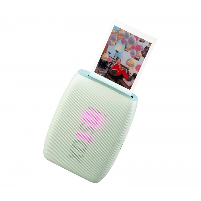 Компактный фотопринтер Fujifilm Instax Mini Link 3, Green