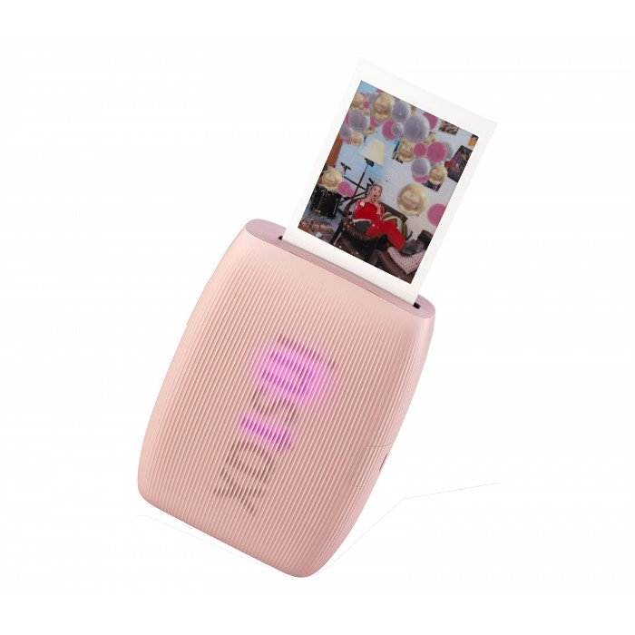 Компактный фотопринтер Fujifilm Instax Mini Link 3, Pink