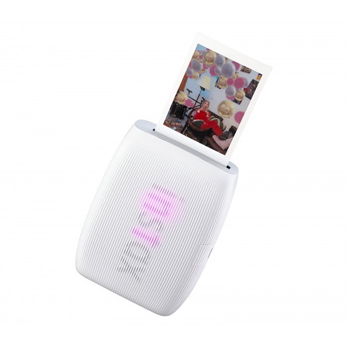 Компактный фотопринтер Fujifilm Instax Mini Link 3, White