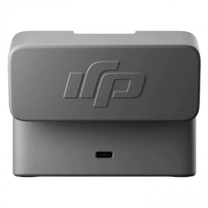 Микрофон беспроводной DJI MIC Mini (2 TX + 1 RX + Charging Case), Black