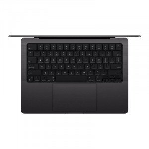 Ноутбук Apple MacBook Pro 14'' (2025) M5 16/1TB, Space Black (MDE14)