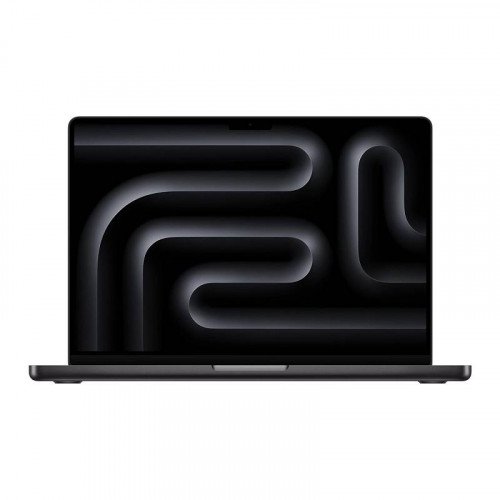 Ноутбук Apple MacBook Pro 14'' (2025) M5 16/1TB, Space Black (MDE14)