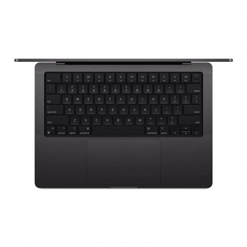 Ноутбук Apple MacBook Pro 14'' (2025) M5 24/1TB, Space Black (MDE34)
