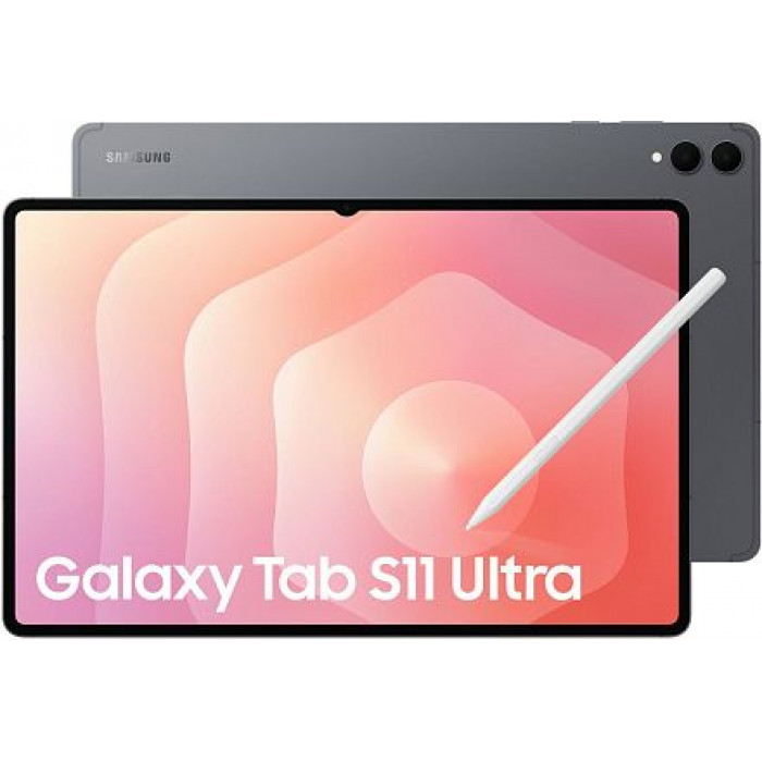 Планшет Samsung Galaxy Tab S11 Ultra Wi-Fi 256GB, Grey