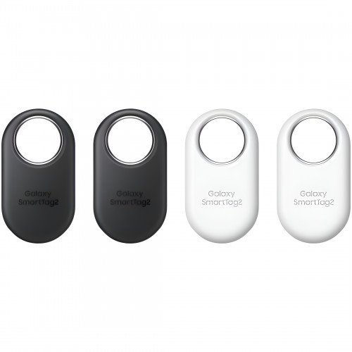 Поисковой трекер Samsung Galaxy SmartTag 2, Black/White (4 pack)