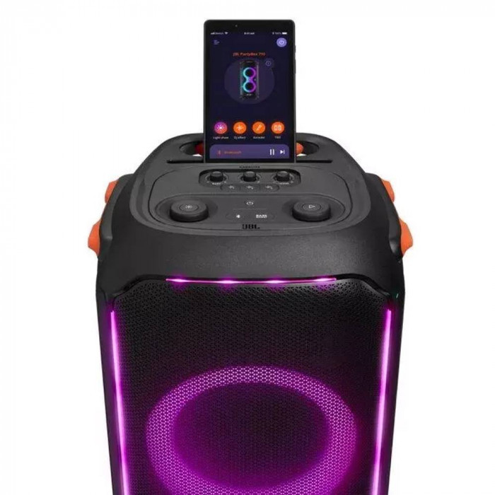 Портативная колонка JBL Partybox 710, Black